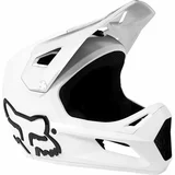 Fox Rampage Helmet White XL 2022
