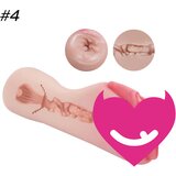 Tantaly Male Masturbator Pocket Pussy for Sex Doll Model 4 Cene