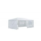Green Bay Tenda 3 x 6 sa bočnim stranama – bela