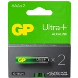 alkalne baterije ULTRA+ AAA