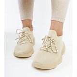 Gemre Beige Roshni sports sneakers | Shoptok.si