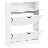  Ormar za cipele UTRECHT 78 x 24 x 100 cm Konstruirano drvo | shoptok.hr