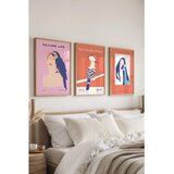 WALLXPERT Ç-300492 - 5070 Set dekorativnih slika (3 komada) | Eponuda.com