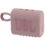 JBL GO3 ROZA JBL | Shoptok.si