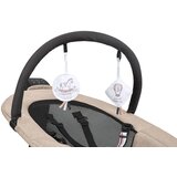 Kikka Boo njihalica za bebe Zazu Beige, 0-9kg | Eponuda.com