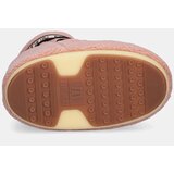 Moon Boot Čizme za snijeg MB ICON LOW FLEECE boja: ružičasta, 80D1409700 J001 | shoptok.hr