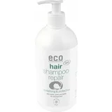 eco cosmetics repair šampon z miro, ginkom in jojobo - 500 ml