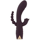 Javida Triple Vibrator 556947 Purple | shoptok.hr