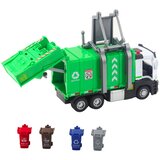 Kamion za odvoz smeča za igru GR - zeleni | shoptok.hr