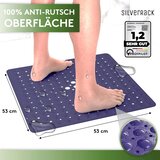 SILVERRACK nedrseča podloga za tuš - 53 x 53 cm | Shoptok.si