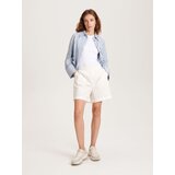 Reserved Ladies` shirt - modra Cene