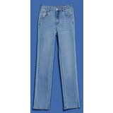 Moodo WOMEN'S JEANS L-JE-4025 BLUE Cijene