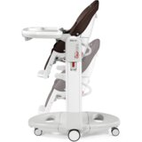 Peg Perego stolček za hranjenje tatamia follow me new - cacao | Shoptok.si