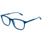 Mont Blanc MB0085O 013 M (52) Modra/Kristalna | Shoptok.si