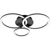 Eglo LED pametna stropna svetilka 33 W PARRAPOS-Z – | Shoptok.si