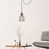 Opviq Alacati - N-1093 BlackBronze Chandelier Cene