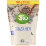 dmBio Čia semenke - MAXI pakovanje 500 g