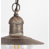  Brilagi - Spoljašnje viseće svetlo MOLDE 1xE27/60W IP44 bronza/patina | Eponuda.com