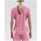 Craft Majice s kratkimi rokavi 19055661471 Rožnata | Shoptok.si