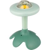 Canpol Sensory Rattle zvečka s grickalicom Green 1 kom | shoptok.hr