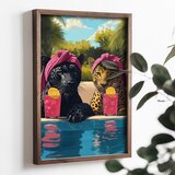 Wallity slika TUN069, 35 x 47 x 2 cm | ePonuda.com