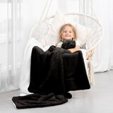 AmeliaHome Deka Shleepy 130x180 cm, crna | shoptok.hr
