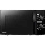 mikrovalovna pečica MW-MM20P, 800W, 20L, črna