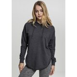 Urban Classics Ladies Oversized Terry Hoody charcoal Cijene