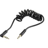 Vivanco AUX SPIRALNI KABEL 1,5M | Shoptok.si