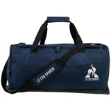 Le Coq Sportif Torbe za čez ramo TRAINING SPORTBAG N°2 Modra