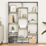 vidaXL Ormarić za knjige boja hrasta 102x29x143 cm konstruirano drvo | shoptok.hr