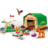 Banbao igračka safari set za kamp 6655 Cene