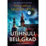 Čarobna knjiga Eva Garsija Saens de Urturi - Beli grad 1: Utihnuli Beli grad | ePonuda.com