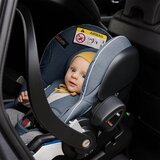 Besafe dječja autosjedalica izi turn™ 360° i-size 1 (9-18 kg) peak mesh | shoptok.hr