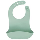Momi Set za hranjenje beba AMI 5u1, zelen | Shoptok.si