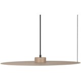  Luster na sajli PIATTO 1xGX53/15W/230V, prečnik 55 cm, bež | Eponuda.com