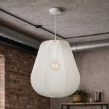 Brilagi LED luster na sajli ARVEN 1xE27/8W/230V, prečnika 37 cm, bela | Eponuda.com