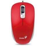Genius miš DX-110 USB crni 1.000 DPI, USB veza,3 tipke, 1.5 m kabal | Eponuda.ba