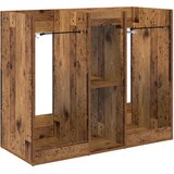Golf ormar Jednobojno Staro drvo 102 x 45 x 85,5 cm | shoptok.hr