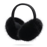INF Mehki in topli naušniki Black, (21639133) | Shoptok.si