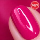Nails Inc. It’s Topless gel lak za nohte za dolgoobstojen učinek odtenek Gracie Guava Red 14 ml | Shoptok.si