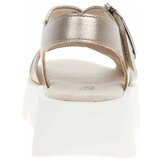 Gabor Sandali & Odprti čevlji 4475262 Pozlačena | Shoptok.si