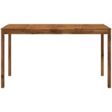  Stol za bar u vrtu Prirodna 196 x 80,5 x 105 cm | shoptok.hr
