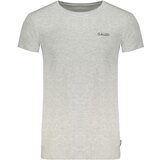 Gaudi GAUDÌ MEN&#39;S GRAY SHORT SLEEVE T-SHIRT | Shoptok.si