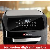 Alpina cvrtnik 12l (ED-ALP-FRYER-12L) | Shoptok.si