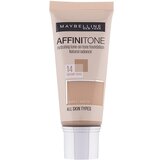 Maybelline tečni puder New York Affinitone 14 Creamy Beige | ePonuda.com