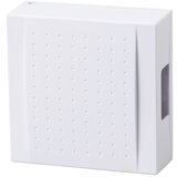 Ceres zvono za vrata s 2 tona (D x Š x V: 115 x 115 x 40 mm, 82 dB, Bijele boje, Plastika) Cijene