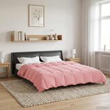  Ljetni pokrivač Šonerisan Ružičasta 240 x 260 cm Mikrovlakna | shoptok.hr