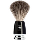 Mühle RYTMO Pure Badger četka za brijanje od dlake jazavca Blue Resin 1 kom | shoptok.hr
