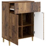 Kreveta Staro drvo 66 x 34,5 x 90 cm Konstruirano drvo | shoptok.hr